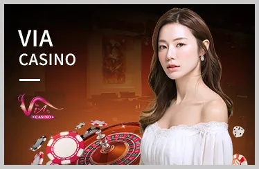 Bàn chơi Baccarat với người chia bài trực tiếp tại casino 82vn