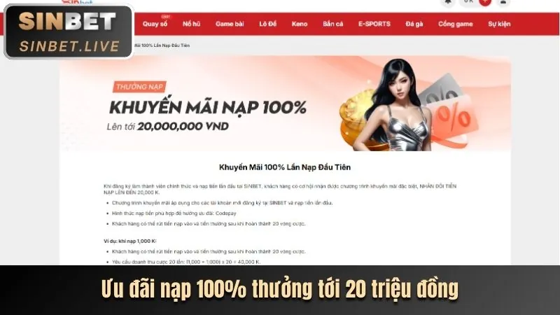 Khuyến mãi nạp lại và sự kiện đặc biệt 82vn